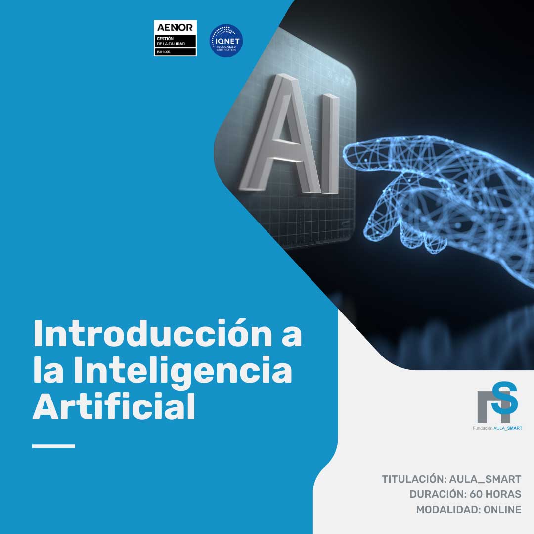 Introduction to artificial intelligence