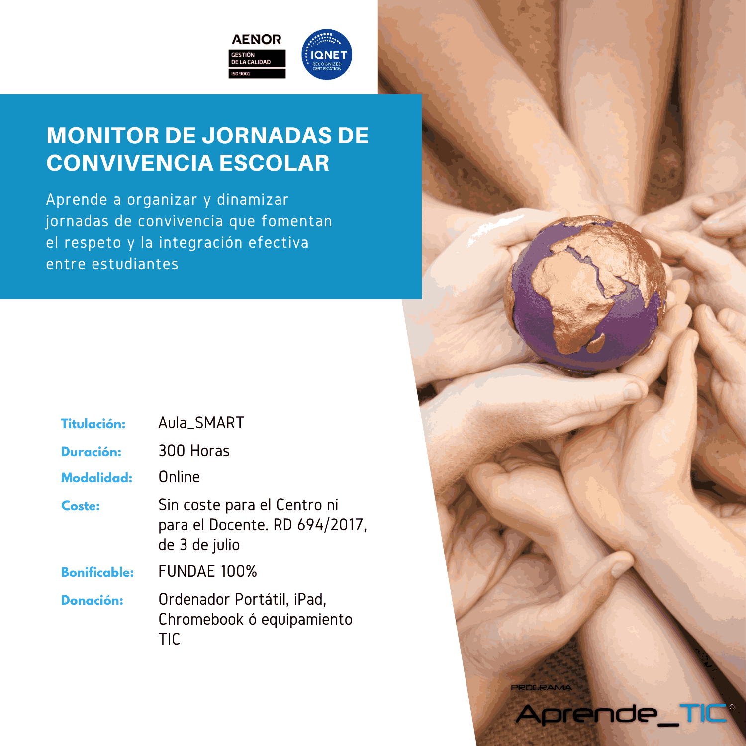 Monitor de Jornadas de Convivencia Escolar