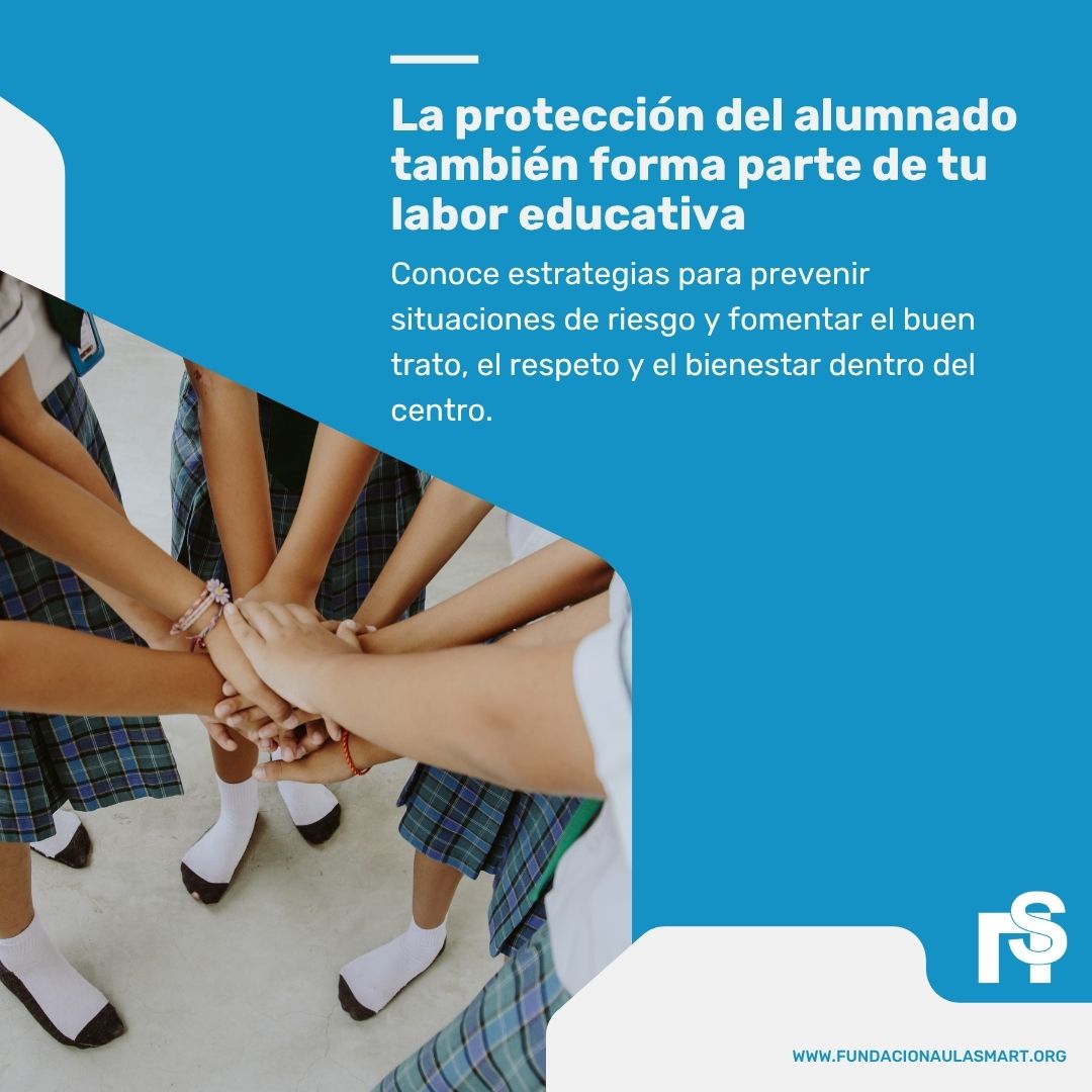 Como aplicar a protección nos ámbitos escolares responsabilidade legal e estratexias de prevención segundo a LOPIVI