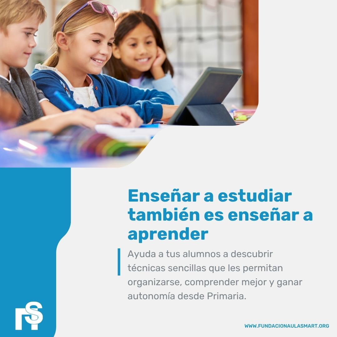 Study techniques for primary education