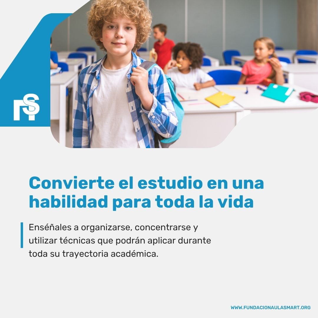 Study techniques for primary education