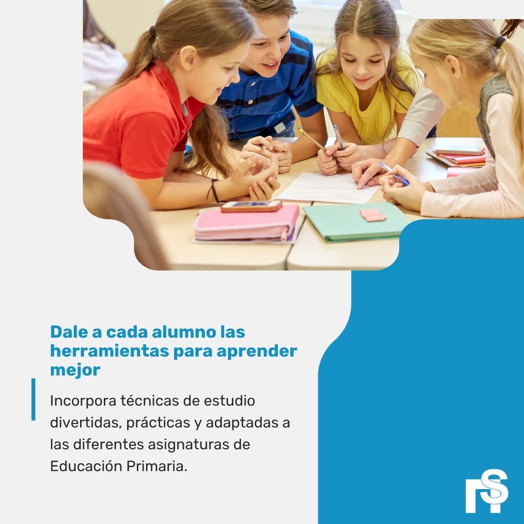Study techniques for primary education