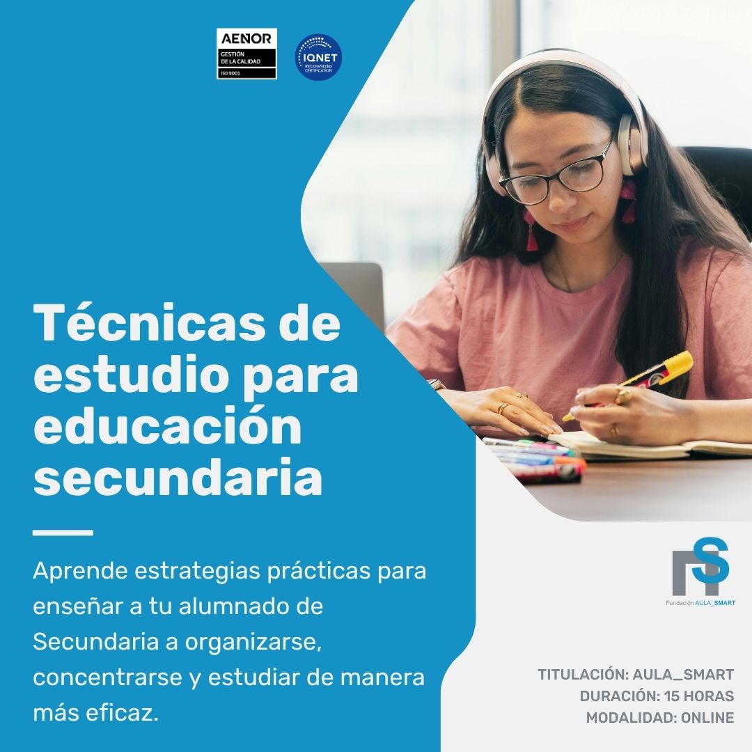 Study techniques for primary education
