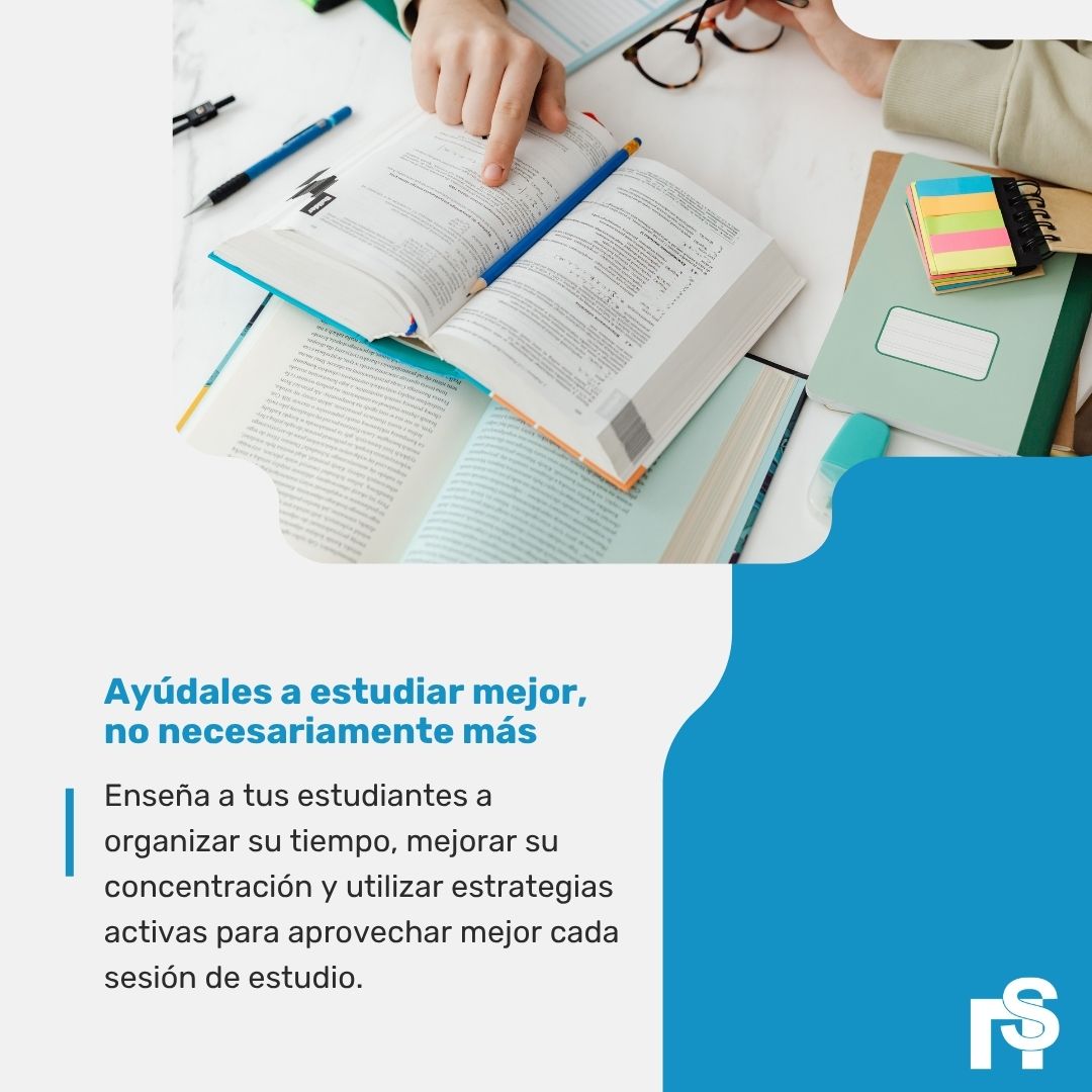 Study techniques for primary education