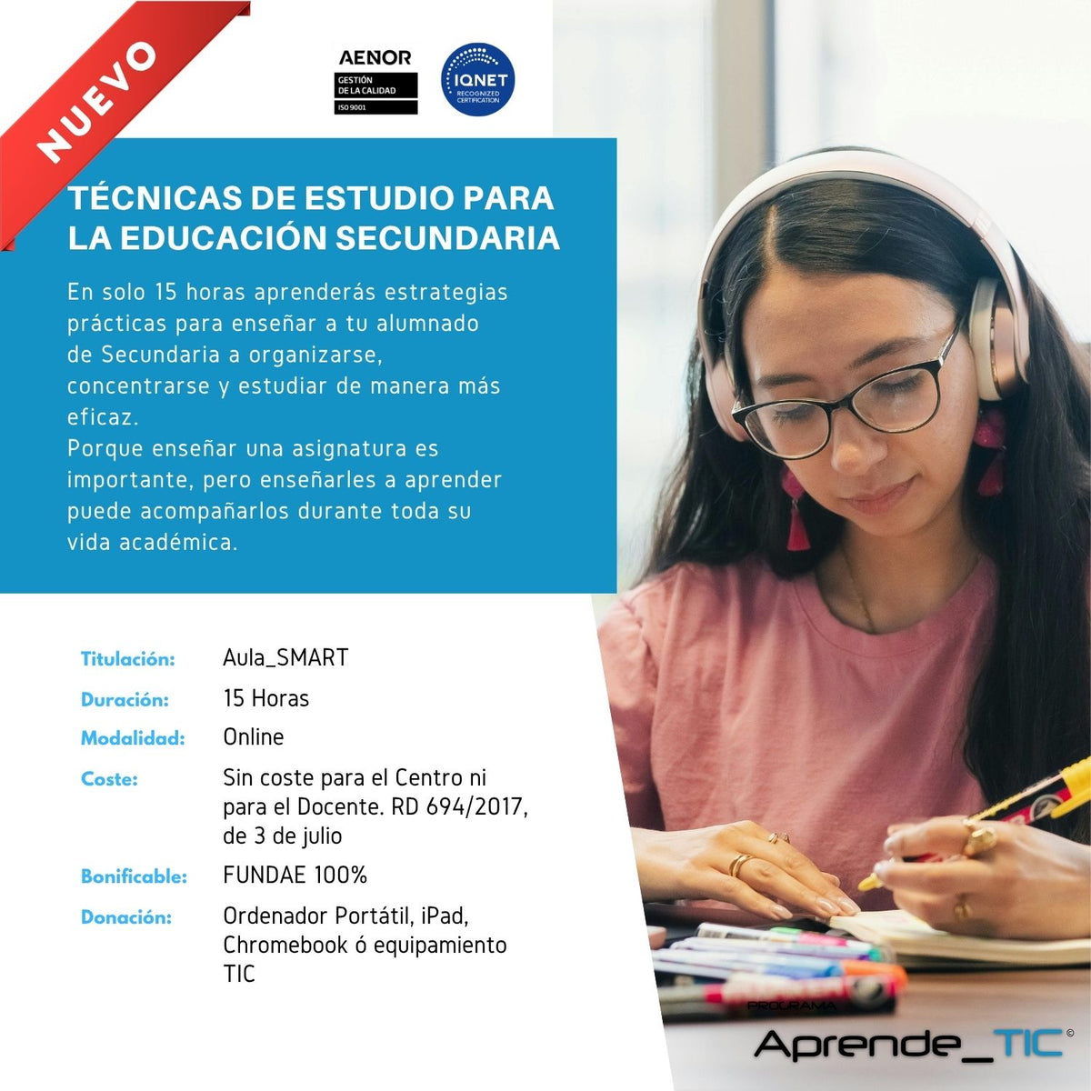 Study techniques for primary education